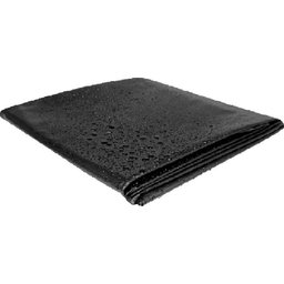 Drap en vinyle 180 x 220 cm SexMAX WetGAMES - Noir