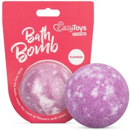 Bombe de bain - Flowers