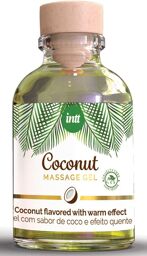 Huile de Massage Vegan Coconut - 30 ml