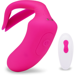 Vibromasseur de couple télécommandé Danny