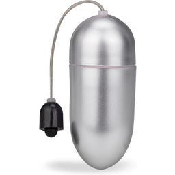 Oeuf vibrant Wiggle - L - Vibromasseur à distance pour couple