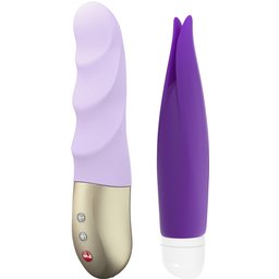 All About Your Clit Coffret Ensemble de Vibromasseurs
