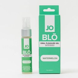 JO - BLŌ Gel Plaisir Oral Watermelon - 30ml