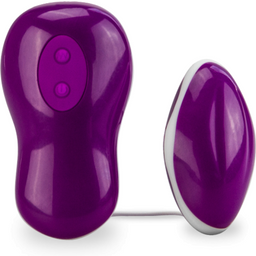 Mini oeuf vibrant 30 vitesses télécommandé - Vibromasseur à distance pour couple