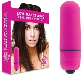 Stimulateur Bullet Vibrant Love