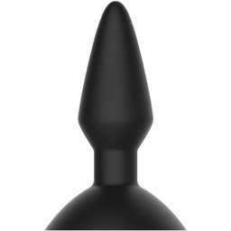 - Plug anal vibrant connecté Equinox
