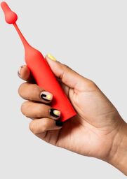 ROMP Pop Stimulateur Clitoridien Rouge