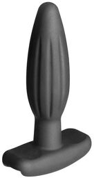 Plug d'électrostimulation en silicone Rocker large 13 x 5cm