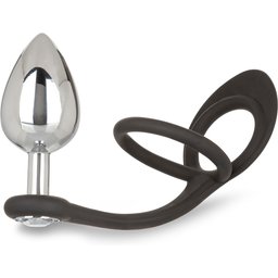 Plug Anal Cockring Star Fucker XL Teardrop