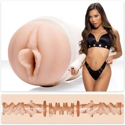 Masturbateur vagin Vina Sky Exotica Beige