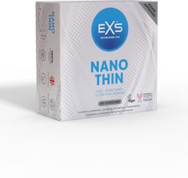 Nano Thin Retail Pack - 48 pcs