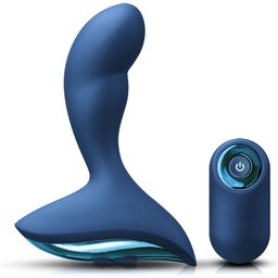 Masseur Vibrant Télécommandé Renegade Mach II