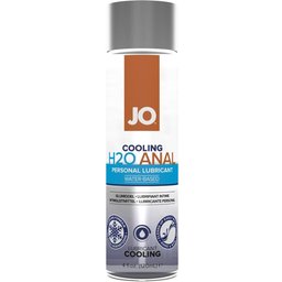 H2O - Lubrifiant Anal Rafraîchissant - 120 ml
