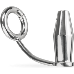 Crochet anal tunnel avec anneau Deep Link