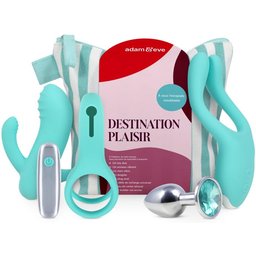 Weekend Box : Destination Plaisir !