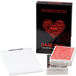 Dare Duel Jeu Sexuel pour Couple