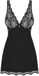 Luvae Babydoll - Noir Noir