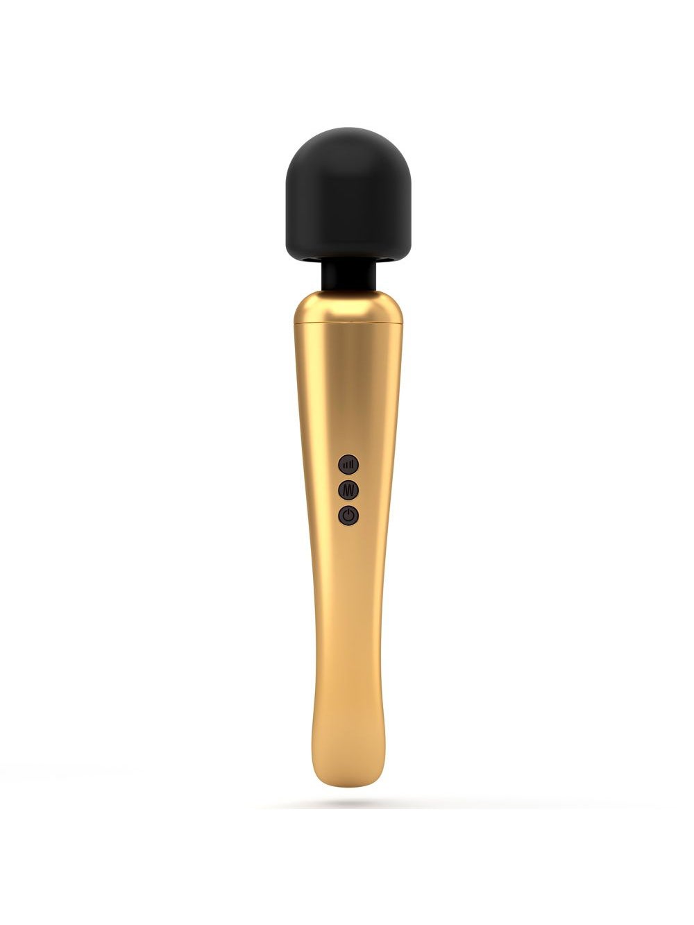 Stimulateur MegaWand Black & Gold Edition
