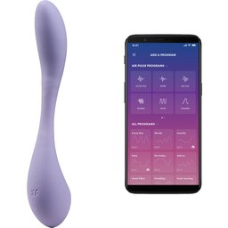 G-Spot Flex 5+ Vibromasseur