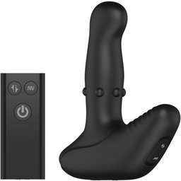 - REVO RING Stimulateur Prostatique Rotatif avec Télécommande