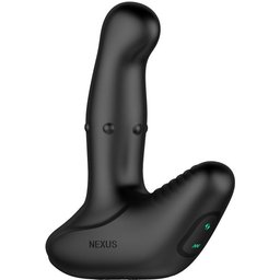 - REVO RING Stimulateur Prostatique Rotatif avec Télécommande