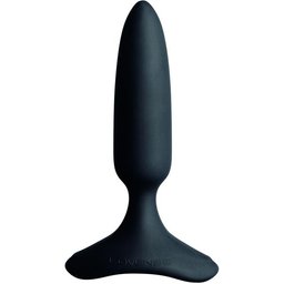 - Hush 2 Plug Anal Vibrant Avec Application - Noir