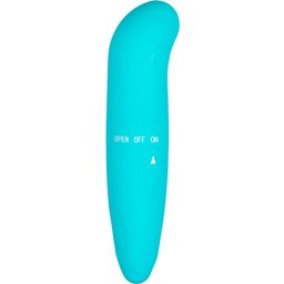 EasyToys - Mini Vibromasseur Point G - Turquoise