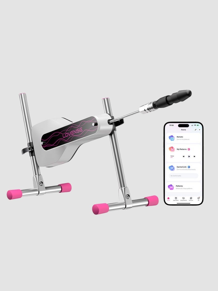 Sex machine connectée Lovense Mini
