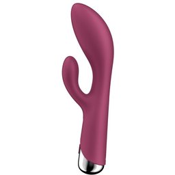 Spinning Rabbit 1 - Rouge