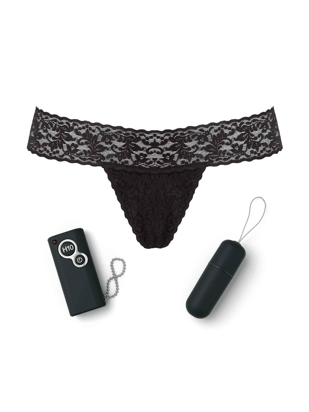 String Vibrant Secret Panty