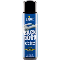 Lubrifiant anal Back Door Comfort 100 ml 100 ml