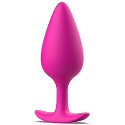 - bfilled Basic Plus Prostate Plug Magenta