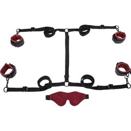 Saffron Under the Bed Restraint System