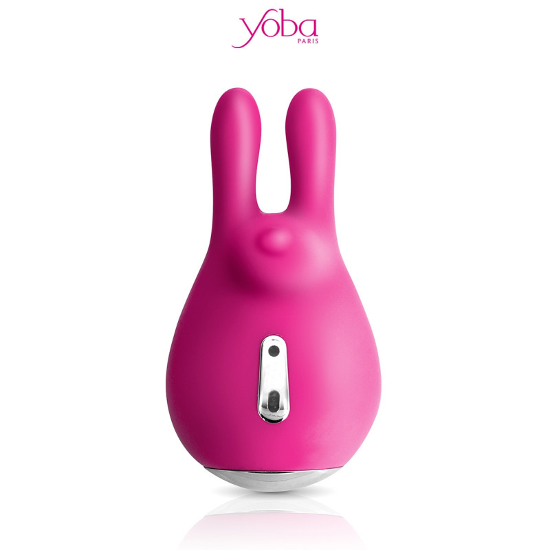 Stimulateur clitoridien Bunny Vibe