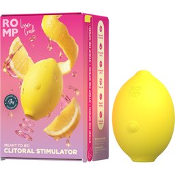 Stimulateur Clitoridien Lemon Crush
