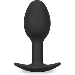 Plug anal silicone bille massante