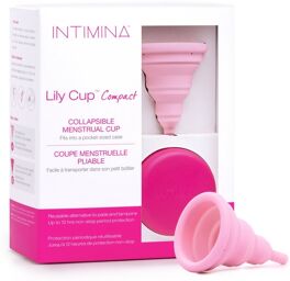 Coupe menstruelle Lily Compact Taille A