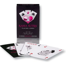 Jeu de Cartes Kama Sutra