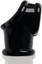 Powersling - Cocksling with Extended Ballstretcher Base - Black