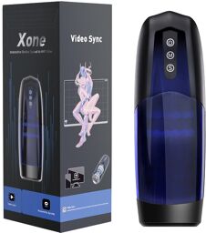 Xone App Controlled Masturbateur