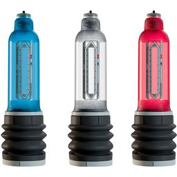 Développeur de Penis Hydromax 9