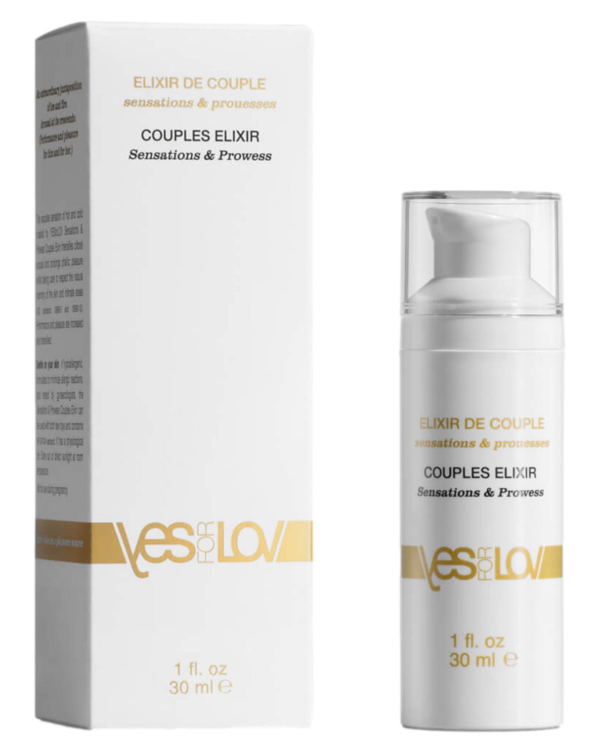 Elixir de Couple