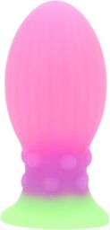 Plug Fantasy phosphorescent Lumy Egg 16 x 8cm