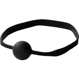 Gag Bâillon en silicone