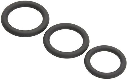 Set de 3 cockrings Les sublimés