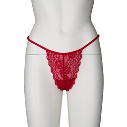 Saga String en Dentelle