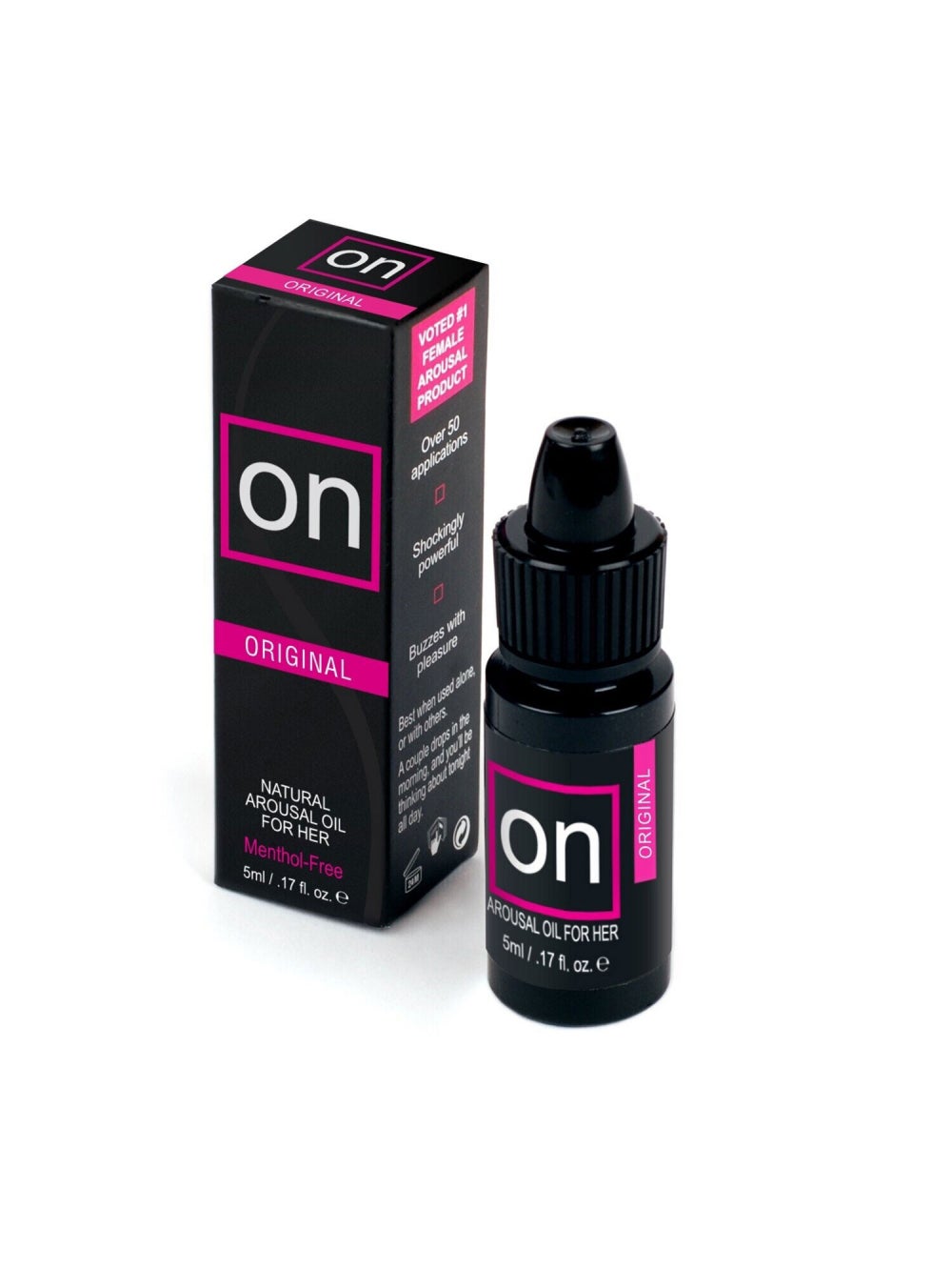 Huile Stimulante pour Clitoris ON Original 5 ml