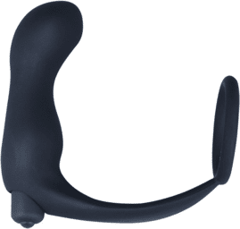 OSCAR, Stimulateur de prostate vibrant avec 10 modes de vibration