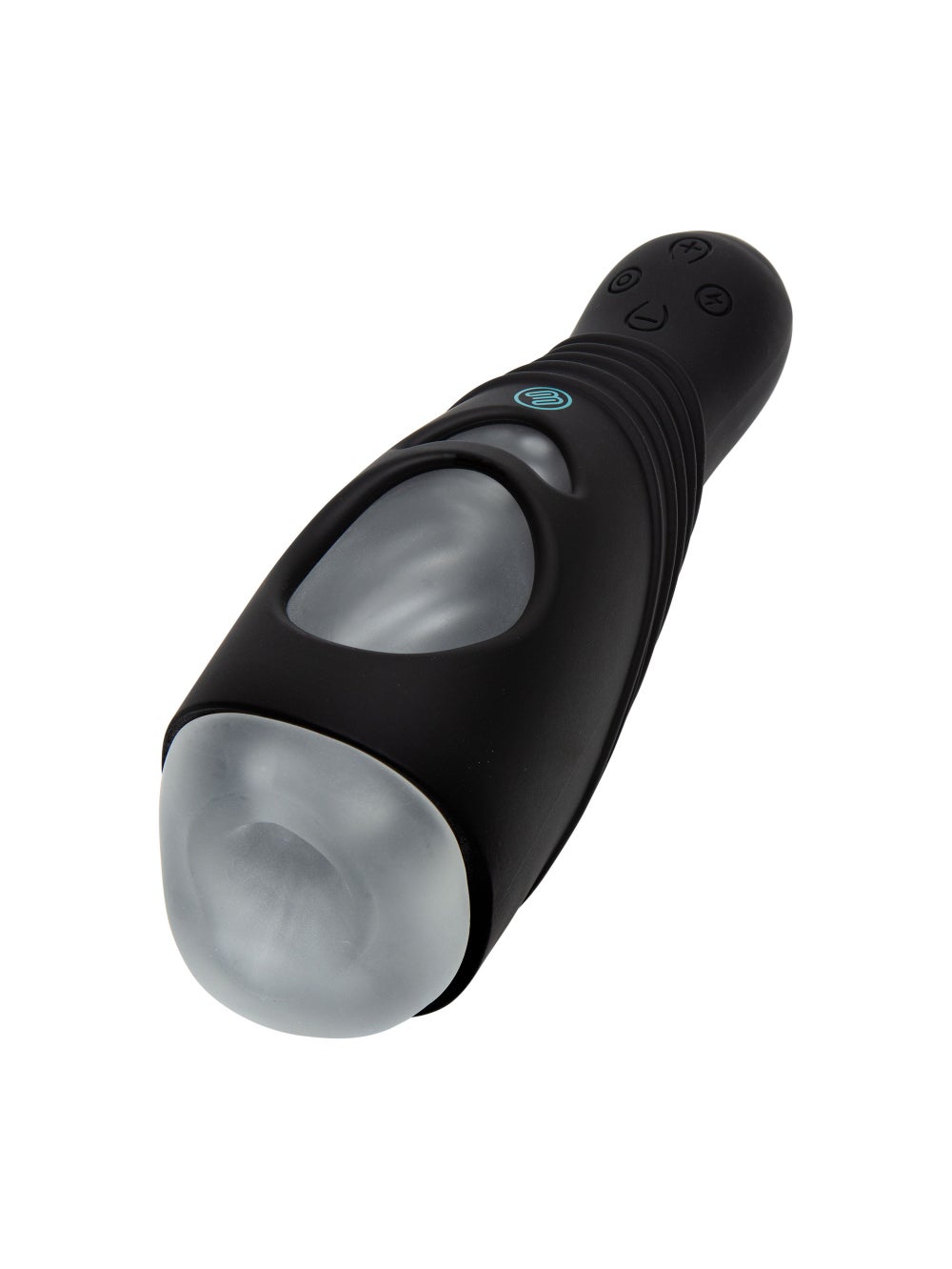 Masturbateur vibrant Real Feel Turbo Power Blowmotion