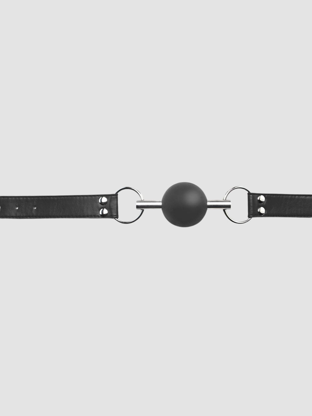 Bâillon Solid Ball Gag